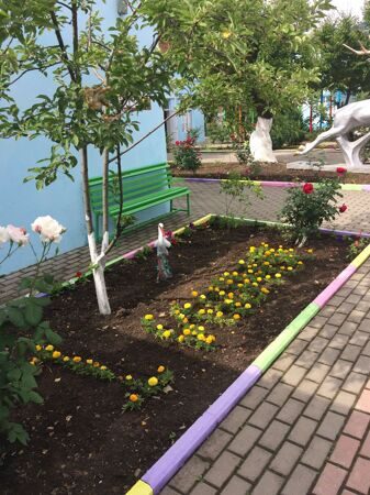 1 июня — Международный день защиты детей